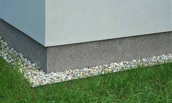 French Drain Repair in Brick